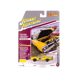 1975 Ford Mustang Cobra II Racer w/ Game Token, Monopoly, Johnny