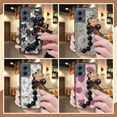 thumbnail image 5 of LYM-Phone Case For MOTO Edge 5G 2024, Waterproof silicone cute Skin-friendly feel soft case Back Cover Dirt-resistant protective case Simplicity Bear bracelet Anti-knock Cartoon, 5 of 9