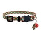 thumbnail image 2 of Christmas Cats Collar With Bells - 1 Pack Red Green Christmas Kittens Collar Christmas Collar For Kittens, 2 of 6