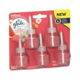 thumbnail image 3 of Plugins Scented Oil Refill Joyful Citrus and Daisies, 0.67 oz, 5/Pack, 3 of 4