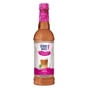Jordan's Skinny Syrups Sugar Free Coffee Syrup, Irish Cream Syrup - 750ml