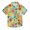 Pear Orange Tomato, variant on Dailycode Small Short Sleeve Button Down Shirts Laugh Cats Face Casual Shirt 3-10 Years