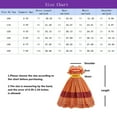 thumbnail image 4 of Girls Pepa/Luisa/Mirabel Costume Dress Halloween Princess Cosplay Outfit, 4 of 7