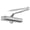 Sprayed Aluminum, variant on Sprayed Aluminum Surface Mount Commercial Hydraulic Self-Closing Door Closer