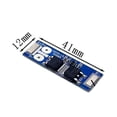 thumbnail image 1 of BMS 1S 2S 3.2V 7A 10A 15A 22A Battery Protection Board For Li-ion Battery With Temperature Control ,Safety and Reliability, 1 of 3