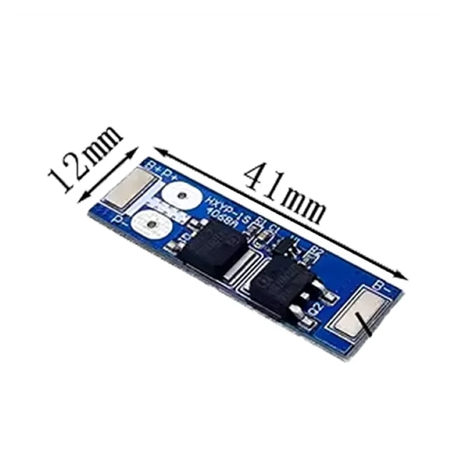 BMS 1S 2S 3.2V 7A 10A 15A 22A Battery Protection Board For Li-ion Battery With Temperature Control ,Safety and Reliability