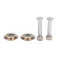thumbnail image 2 of 6 Pcs Tile Wheel Cutter Tile Cutter Replacement Scoring Wheel with Bolt and Lock Nut for Manual Tile Cutting Machine, 2 of 4