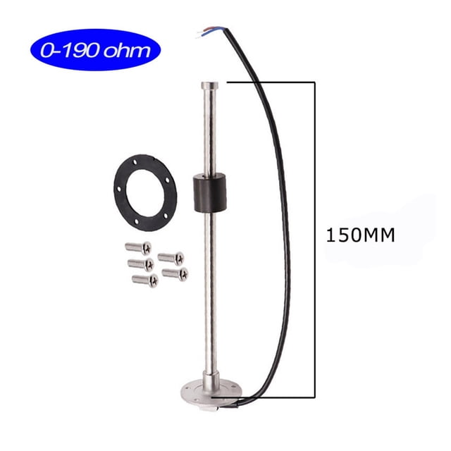 85mm TFT Screen Multi-Functional Gauge Digital Meter GPS Speedometer Water Temp Fuel Level Sensor Oil Pressure 0-10Bar Alarm