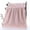 Pink, variant on Towels Qwtwty Love Towel Soft Absorbent Couple Towel Bath Towel Fleece Towel Thickened Five Colors Optional 29.5x13.7 Inches Holiday Gift