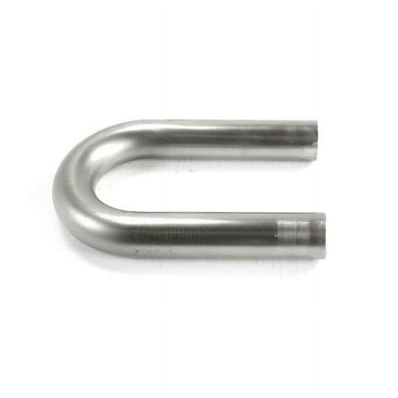 1.375 in. Mild Steel U-Bend Exhaust Pipe