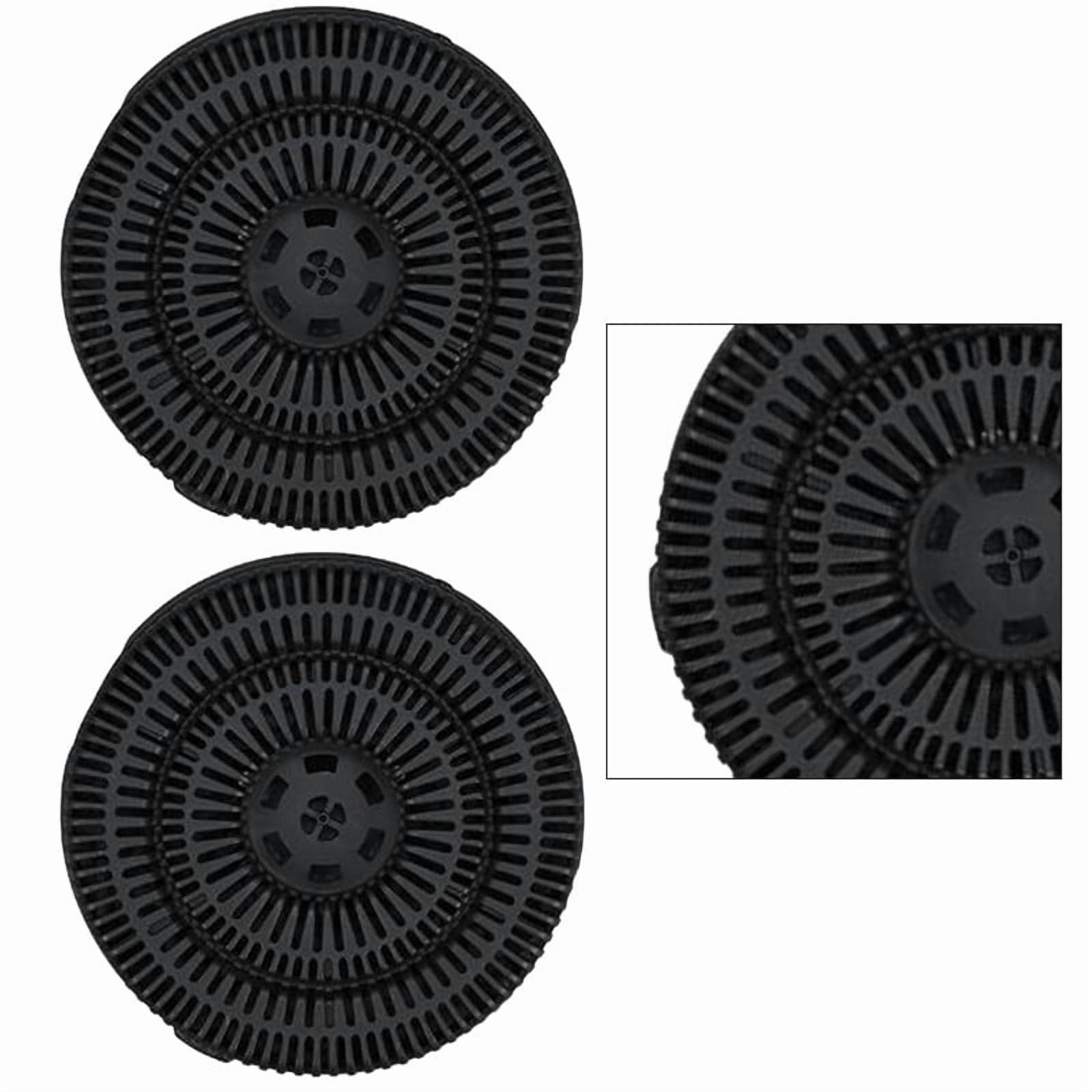 2Pcs 142*49Mm Filter Kitchen Range Hood Activated Carbon Filter Accessories
