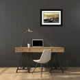 thumbnail image 3 of Bagci, Emir 32x23 Black Ornate Wood Framed with Double Matting Museum Art Print Titled - Wild horses, 3 of 4