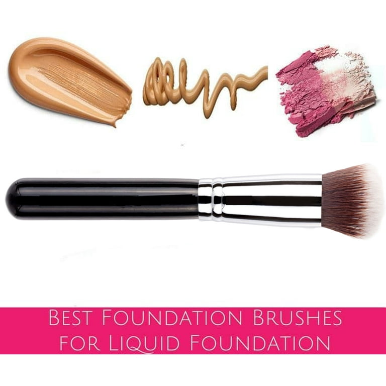 Best Brushes For Mineral Makeup Saubhaya Makeup