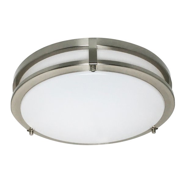 Design House 578641 Ripon Integrated LED 14.5 Inch Indoor Ceiling Light