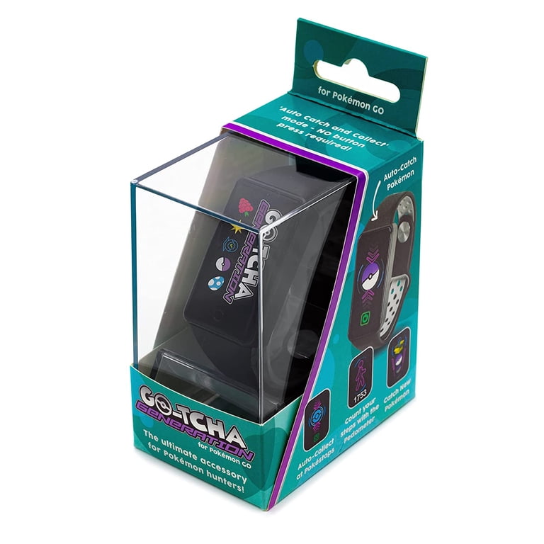 Datel, Pokemon GO-tcha Generation Wristband, for iPhone and