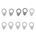 thumbnail image 1 of Guitar Knobs Pointer Indicator Plate,Guitar Knobs Pointer Plate ForElectric Guitar, 1 of 8