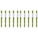 thumbnail image 1 of Aquameter, Juego de 10, Sensor de Humedad del Suelo de la Planta, Medidor de Humedad del Suelo de la Planta de la Casa, Mejor para Plantas en Macetas de Interior (Pequeñas), 1 of 5