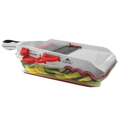 Ginsu Multi-Purpose Chef Set - White - White