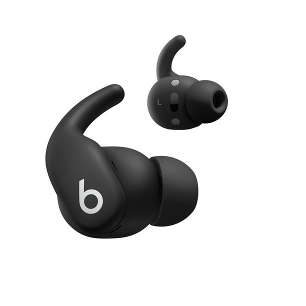 Beats Powerbeats Fit ワイヤレスイヤホン ブラック Powerbeats Fit - Wireless Noise-Cancelling Workout Earbuds with