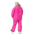 thumbnail image 5 of DSG Outerwear Addie Blaze Hunting Jacket, Blaze Pink, 3XL, 5 of 8