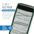 thumbnail image 5 of Host Insta-Chill Standard Can Sleeve for Beer, Soda, Juice Cans, Evergreen, 5 of 7