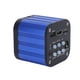 thumbnail image 4 of Cámara De Microscopio, Cámara De Microscopio USB, Ajustable, Duradera, De Alta Definición, CA 100-240 V Con Lente De Montaje 180x C Para Reparación, 4 of 7
