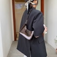 thumbnail image 4 of Bolso de hombro de PVC transparente, de compras informal para mujer, de mano para mujer, vagabundos para viajar, 4 of 5