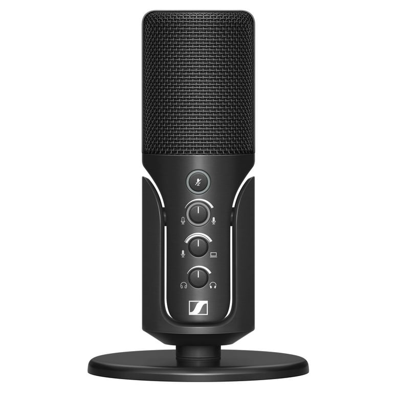 Sennheiser Profile Condenser USB-C Microphone for Podcasting