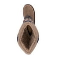 thumbnail image 4 of MUK LUKS Women's Cheryl Cuff Boot, 4 of 8