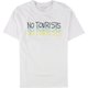 thumbnail image 5 of Camiseta gráfica Elevenparis Hombre No Tourists blanca S, 5 of 5