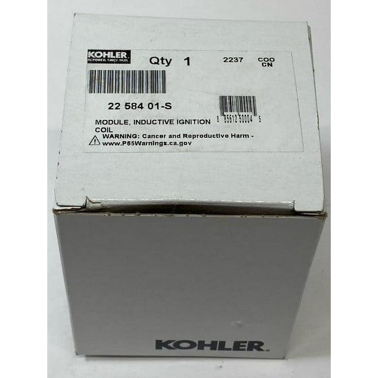 Kohler 22 584 01-S Module, Inductive Ignition Coil - Walmart.com