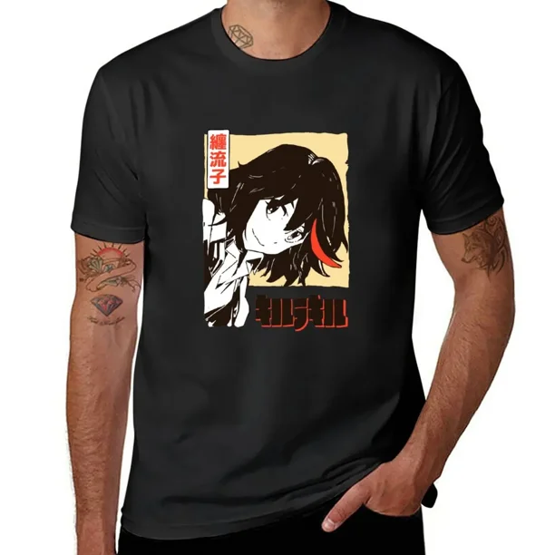 de Honnouji camiseta camisetas niños blancos nueva edición camisetas para hombres gráfico