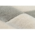 thumbnail image 4 of Novogratz  by  Tag Wordplay Hand Tufted Wool Area Rug Grey 8' x 10' 8' x 10' Ivory, 4 of 5