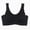 Black, variant on VISALY Womens Bralettes wireless bras Womens Bra Compression High Support Bra For Women's Every Day Wear Exercise Bra Push Up Bra Seamless Bras For Women Comfortable Bras For Women Beige L