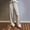 Khaki, variant on Womens Pants Dressy Casual Track Pants Women Winter Pants Seamless Leggings Faux Fur Leggings Fluffy Tights Joggers for Women Khaki Xl
