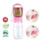 thumbnail image 5 of Tazas de acompañamiento para mascotas, agua de alimentación portátil, agua potable para exteriores, taza de agua para perros, suministros para mascotas, botella de agua potable grande JAMW Sencillez, 5 of 5