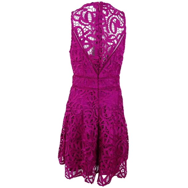 barely there lace dress Barely There Lace Dress Nude