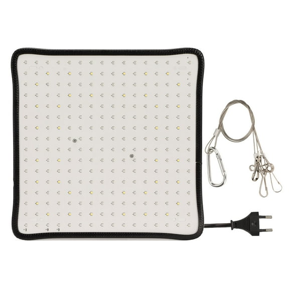 Plant Growing Lamp Scientific Control Low Heat LED Grow Light for Greenhouse 85‑265V 1000W