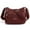 Red, variant on Stylago Nylon Crossbody Bags for Women Side Pockets Handbags Adjustable Strap Shoulder Purse Multiple Compartments Tote Blue