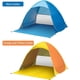 thumbnail image 5 of Pop Up Tent for Camping Beach Tent Sun Shelter Instant Opening Wind and Rain Protection UV Resistant Easy to Store, 5 of 5