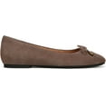 thumbnail image 2 of Vionic Klara Women's Flats Driftwood Suede Size 6.5 W, 2 of 5