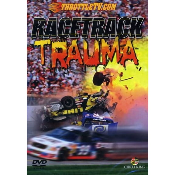 Full Throttle Video - Racetrack Truama [DIGITAL VIDEO DISC]