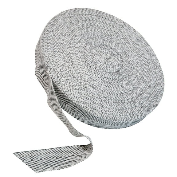 10 Yards Cotton Bias Binding Tape Slip Resistant Rug Tufting Edging Trim