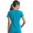 thumbnail image 5 of Cherokee Workwear Revolution Women's Scrubs Top V-Neck WW601, 5 of 7