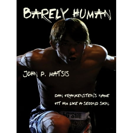 Barely Human - eBook