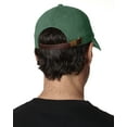 thumbnail image 3 of Adams Men's Cotton Twill Pigment-Dyed Sunbuster Cap, 3 of 3