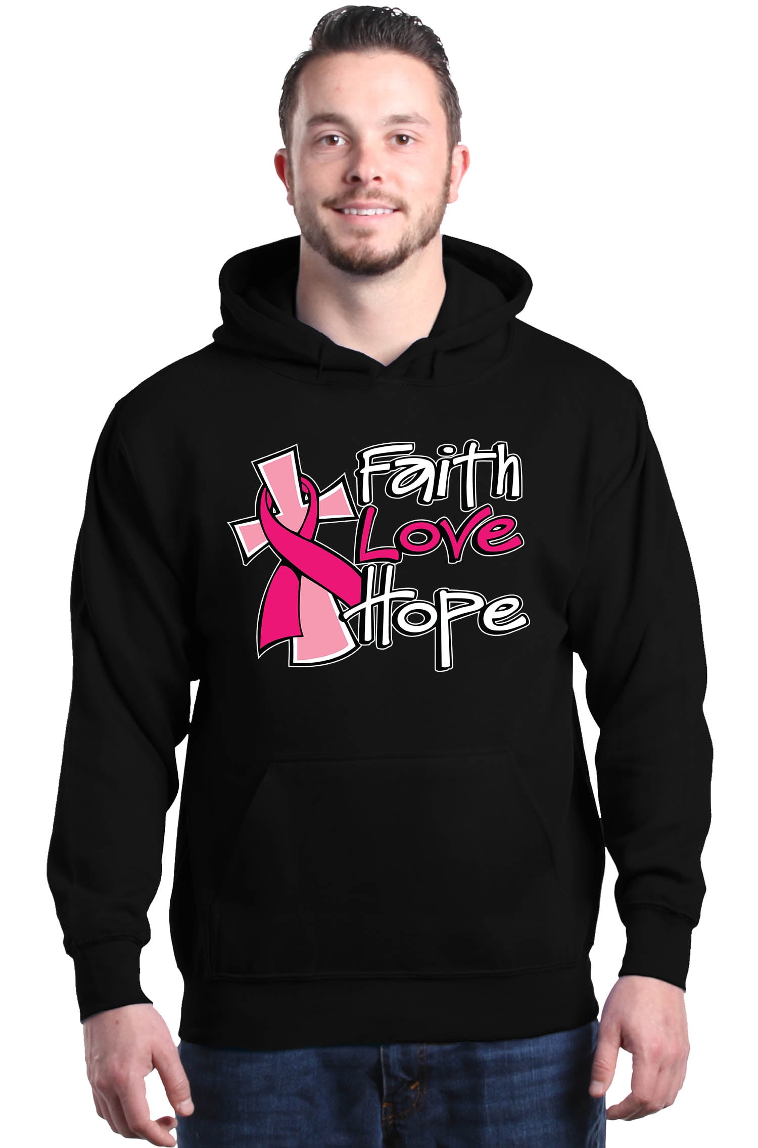 men's faith sweatshirt