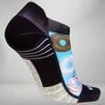 thumbnail image 4 of Zensah Foodie Socks (No-Show) Donuts / L, 4 of 4