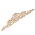 thumbnail image 5 of DIY Décoration50x12cm Style Européen Bois Bois Applique Meubles Applique Design Révolutionnaire, 5 of 5