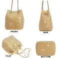 thumbnail image 4 of Bolso de noche para mujer,con diamantes de imitación, 4 of 7